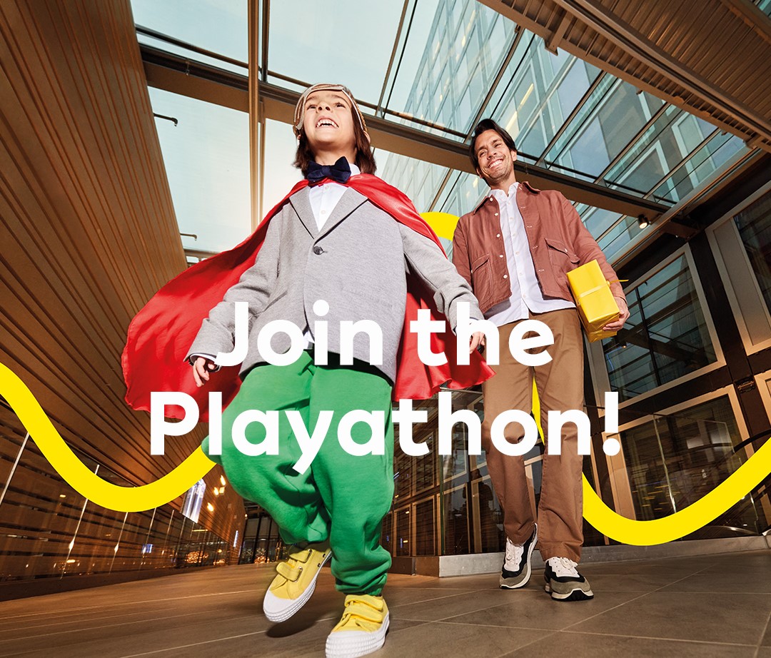 DA TIARE SHOPPING ARRIVA PLAYATHON, L’INIZIATIVA CHE METTE IL GIOCO AL CENTRO DEL BENESSERE DEI BAMBINI